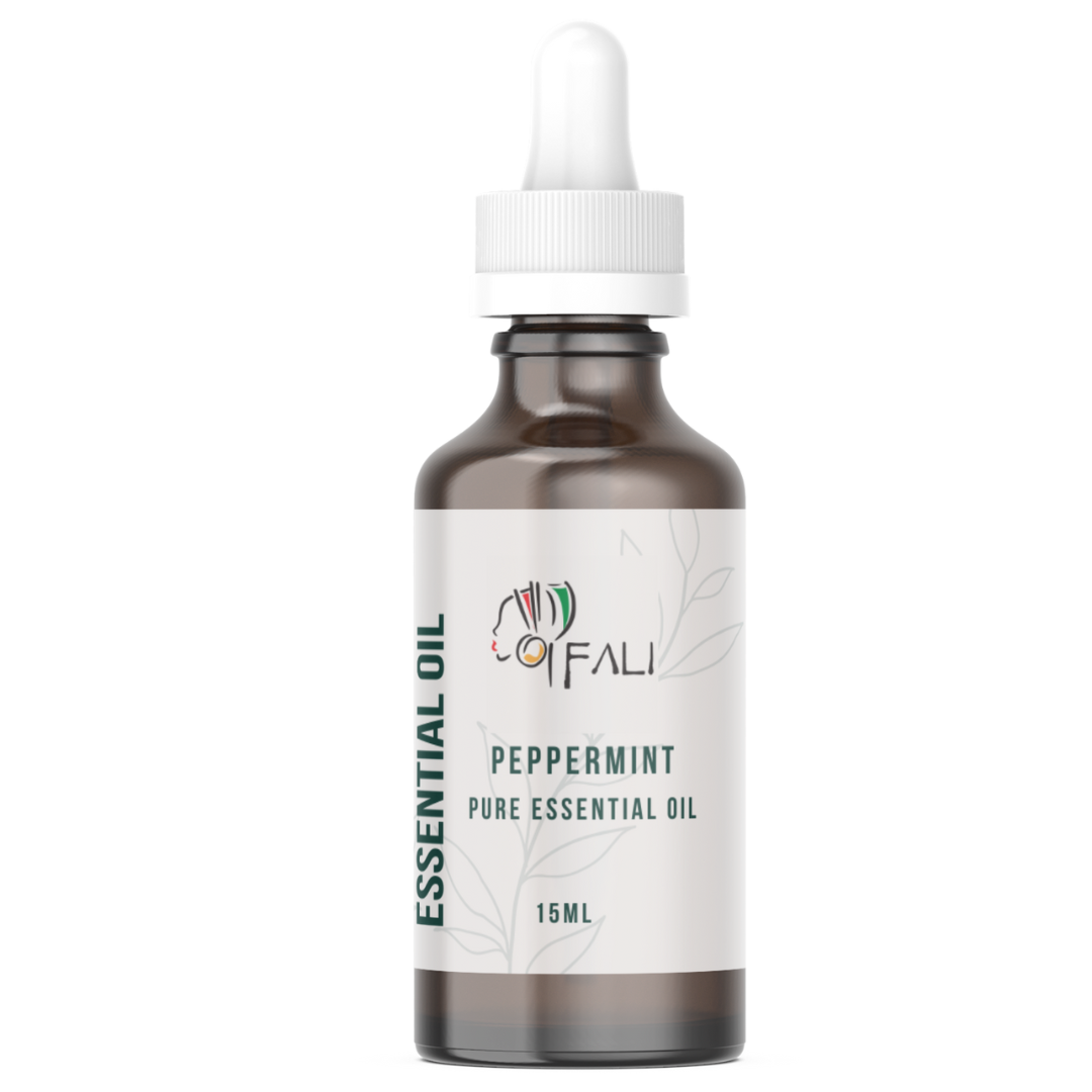 PEPPERMINT ESSENTIAL OIL