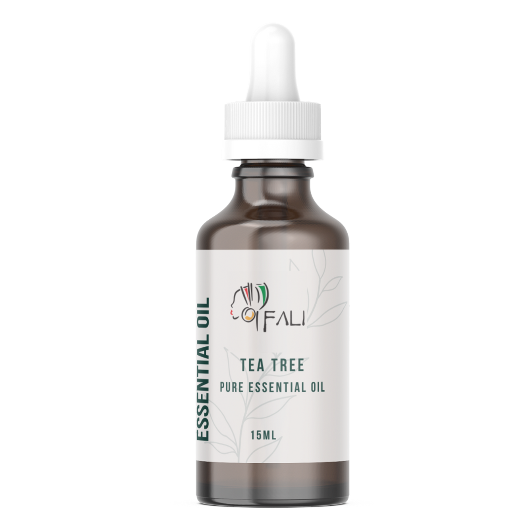 TEA TREE ESSENTIAL OIL
