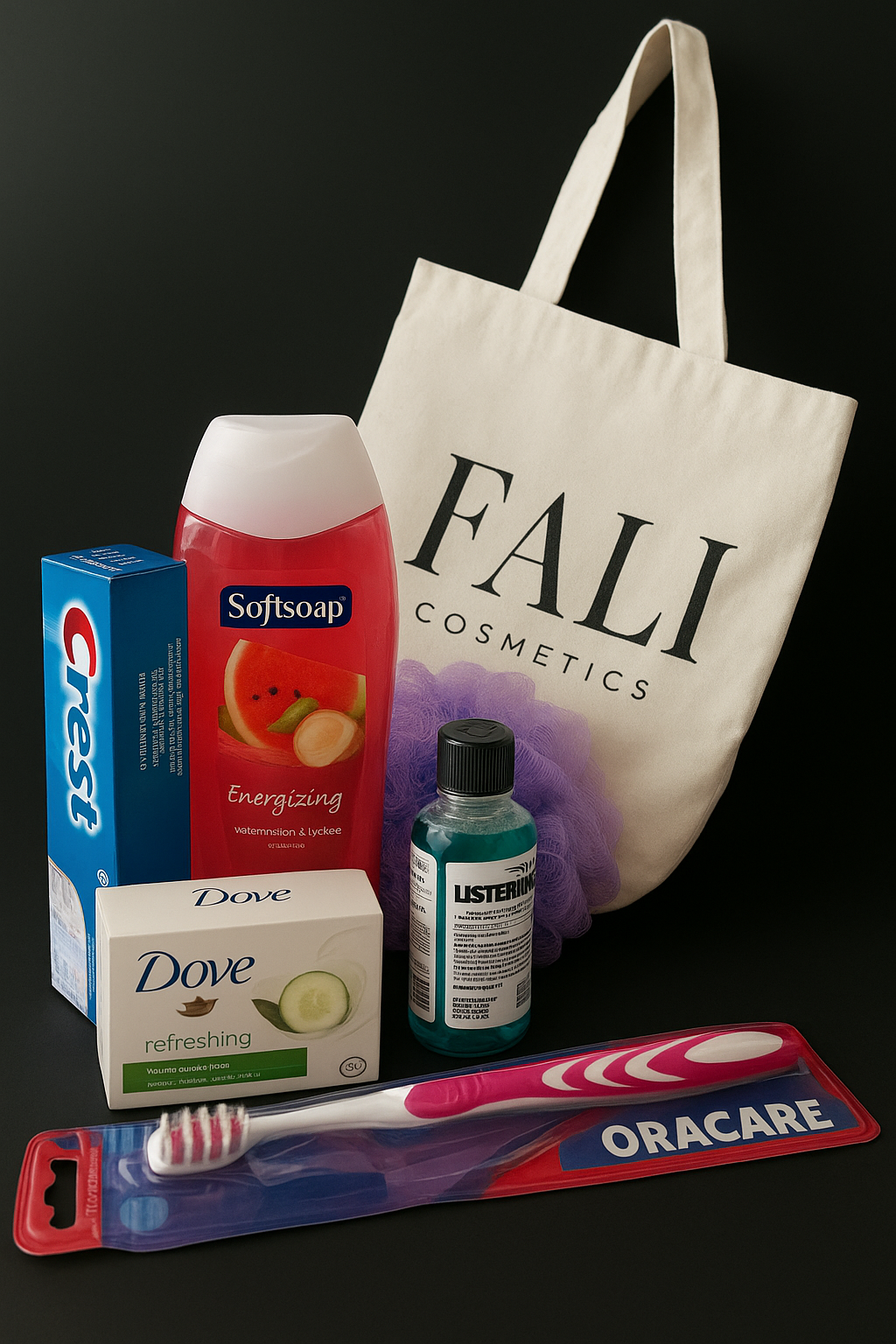 🩵 SELF-CARE KIT