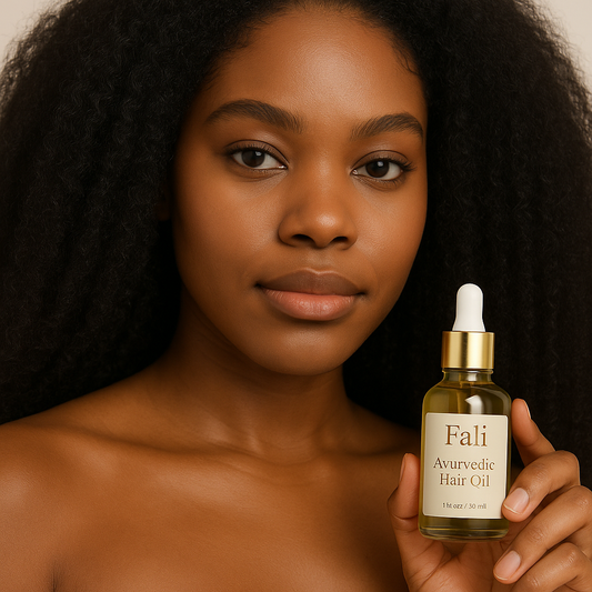 Unlock Your Hair's Potential: Ancient Ayurvedic Wisdom Meets Modern Low Porosity Hair Care