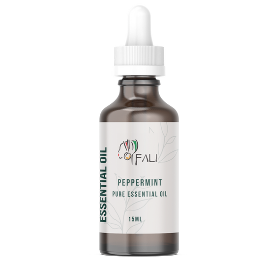 PEPPERMINT ESSENTIAL OIL