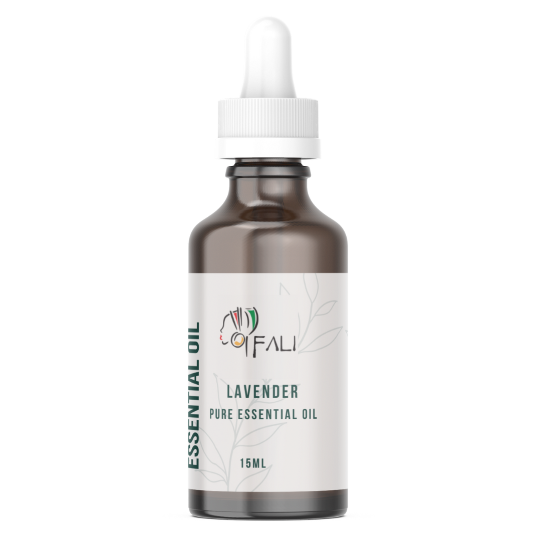 LAVENDER ESSENTIAL OIL