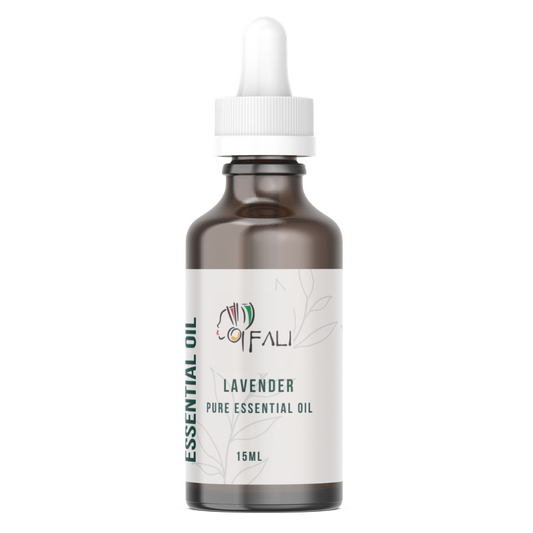LAVENDER ESSENTIAL OIL
