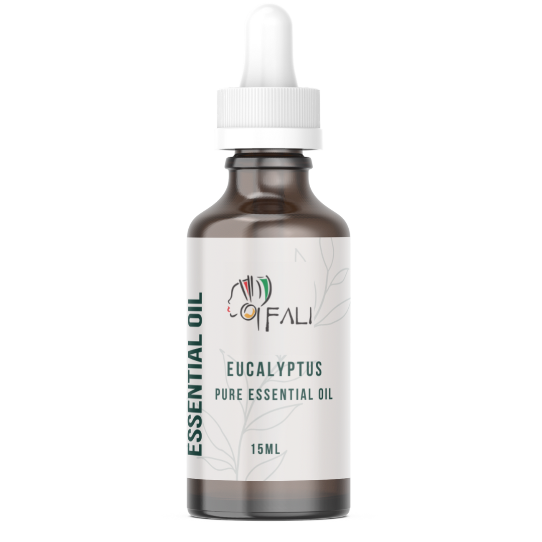 EUCALYPTUS ESSENTIAL OIL