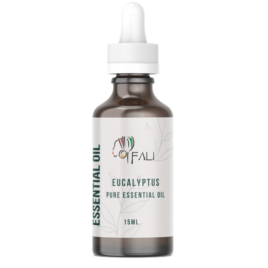 EUCALYPTUS ESSENTIAL OIL