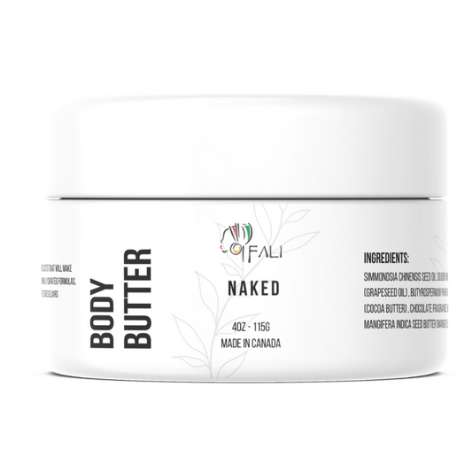 🌿 PURE & BARE (UNSCENTED)
