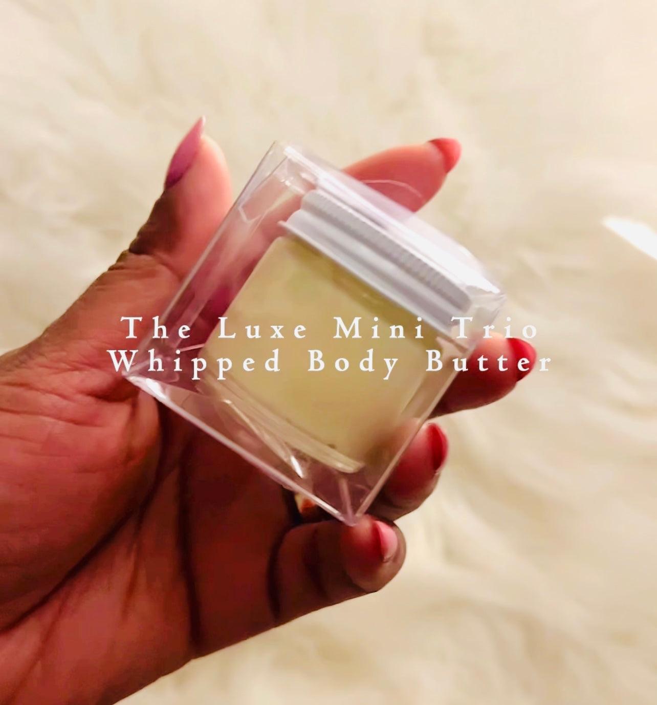 🎀The Luxe Mini Trio - Body Butter Collection